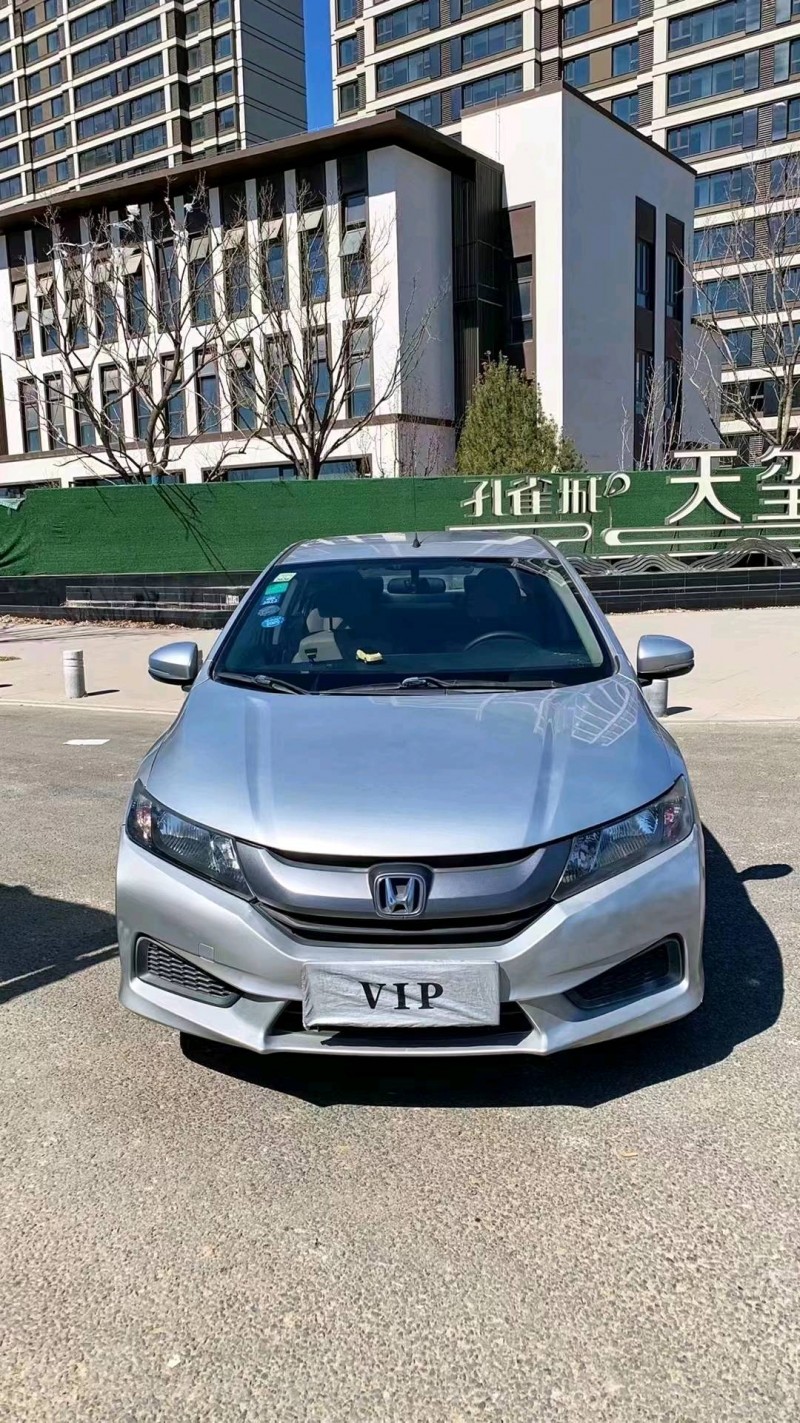 廊坊16年本田锋范1