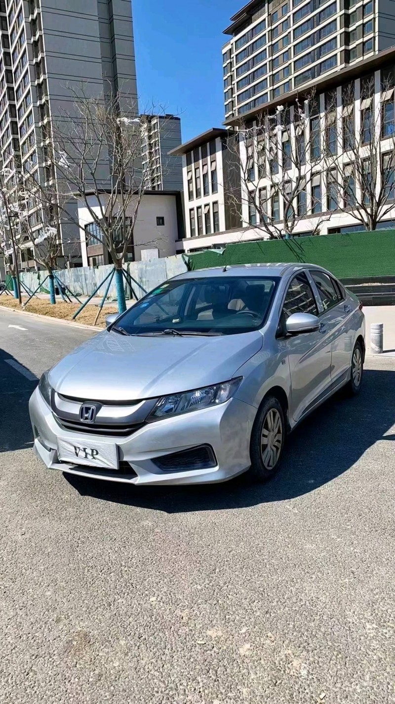 廊坊16年本田锋范2