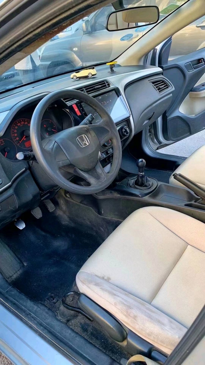 廊坊16年本田锋范5