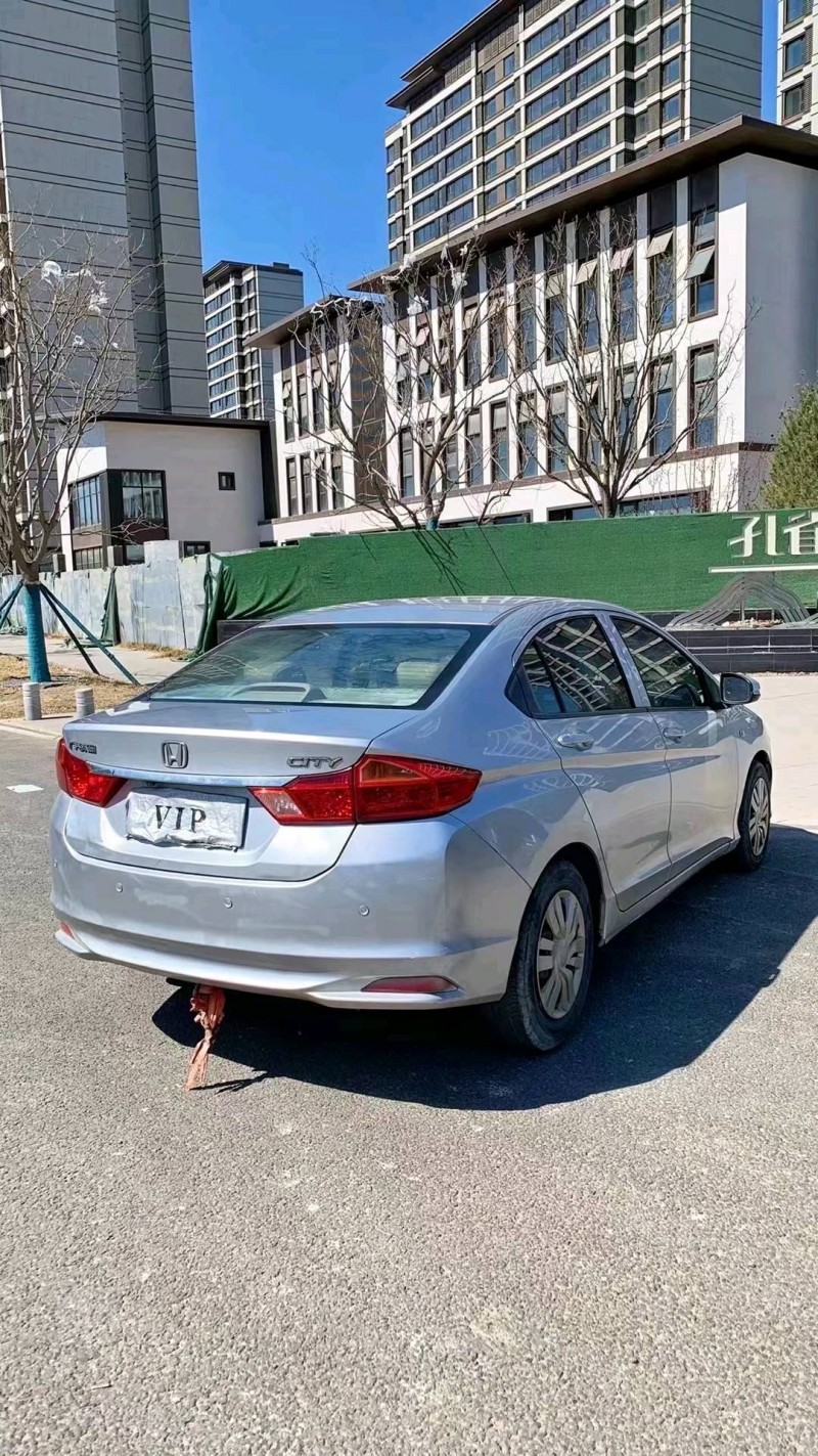 廊坊16年本田锋范7