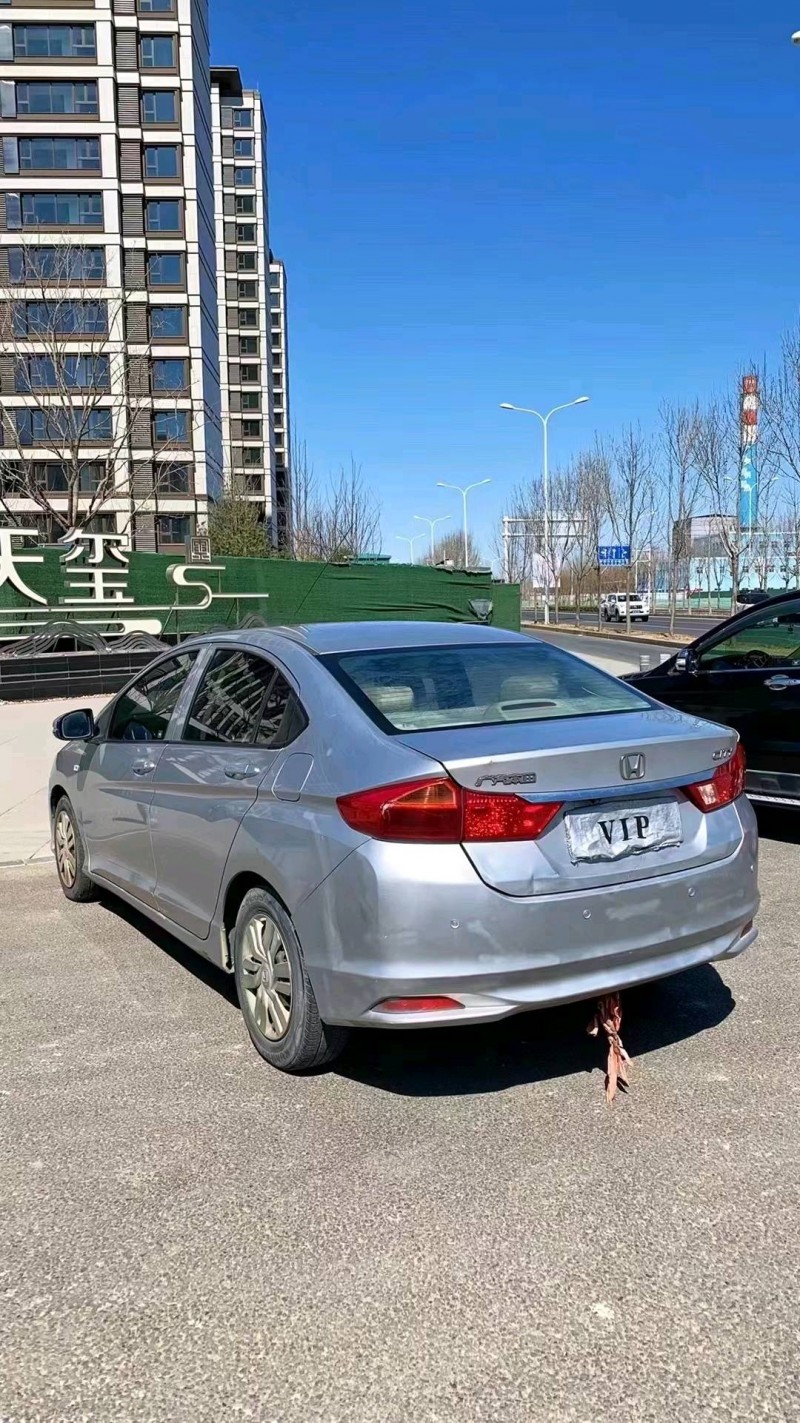 廊坊16年本田锋范8