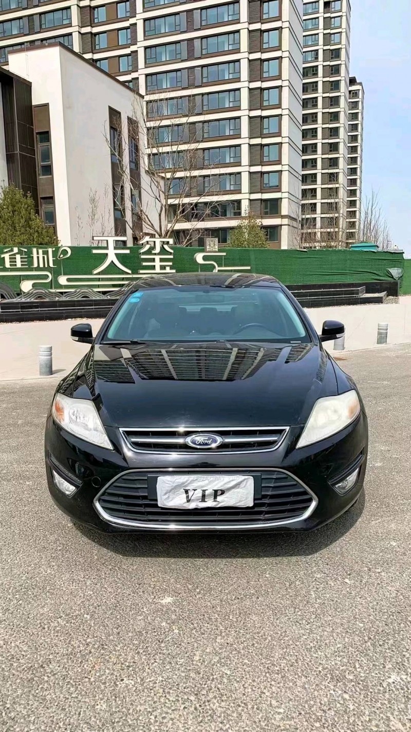 廊坊14年福特蒙迪欧-致胜1