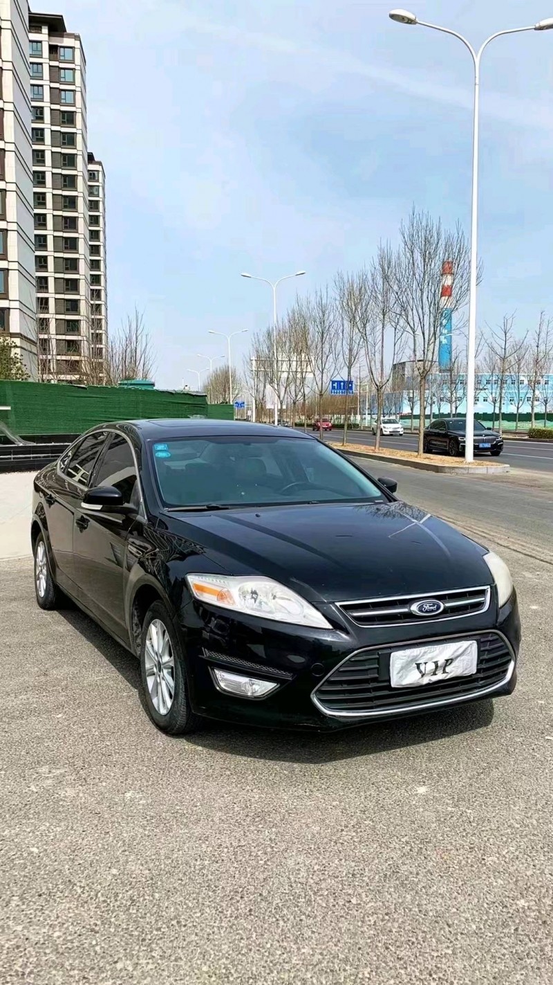 廊坊14年福特蒙迪欧-致胜3