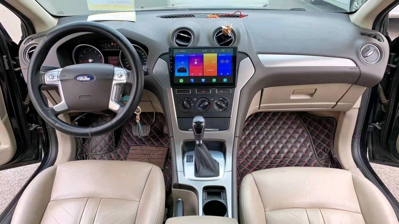 廊坊14年福特蒙迪欧-致胜6