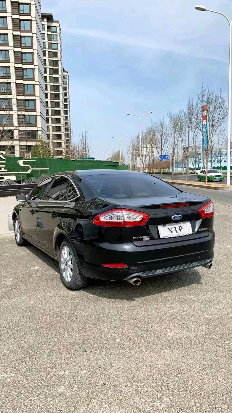 廊坊14年福特蒙迪欧-致胜7