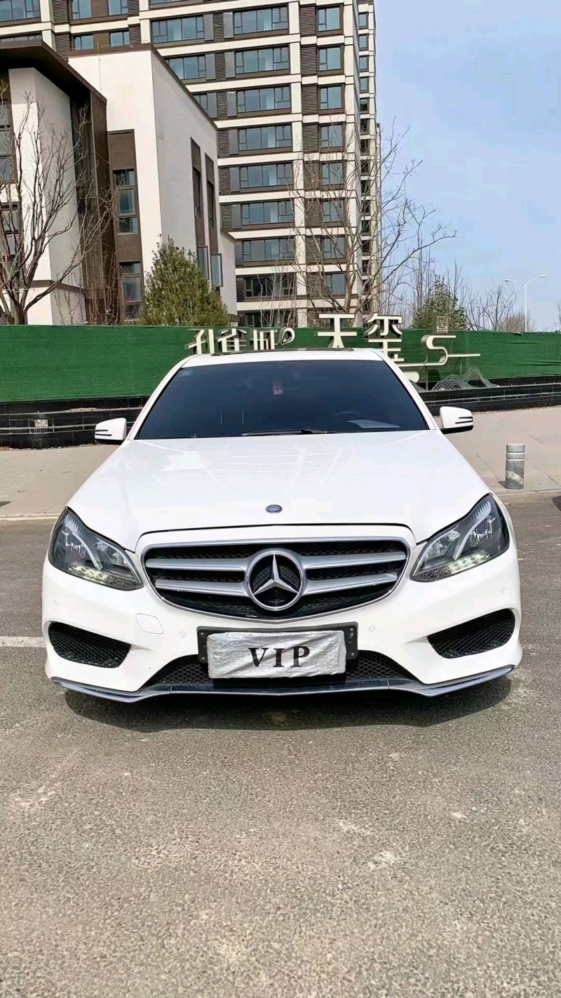 廊坊14年奔驰E1