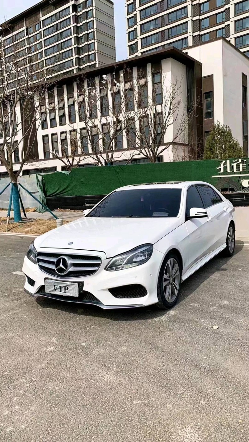 廊坊14年奔驰E2