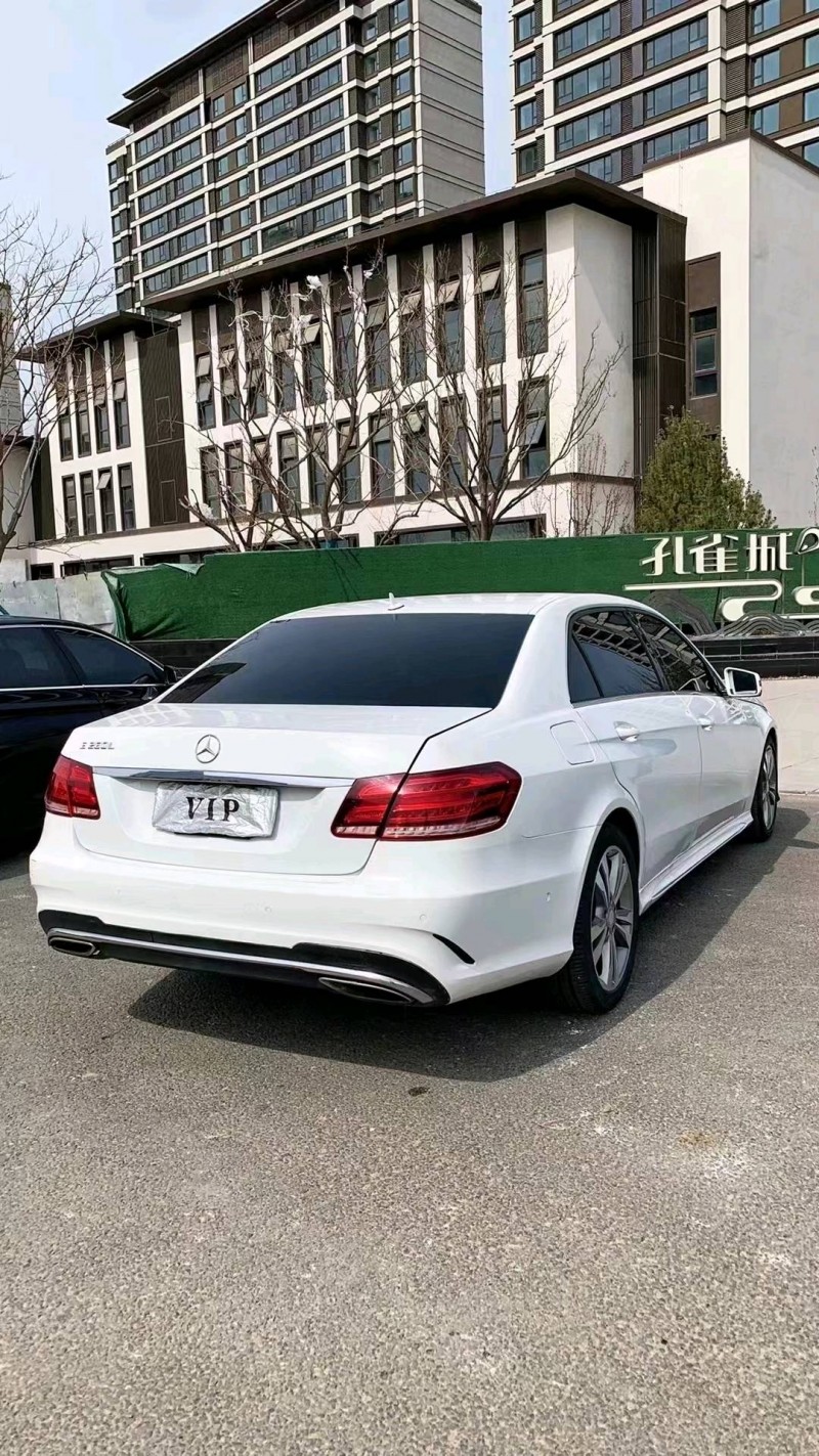 廊坊14年奔驰E7