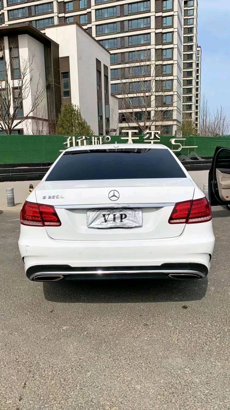 廊坊14年奔驰E9