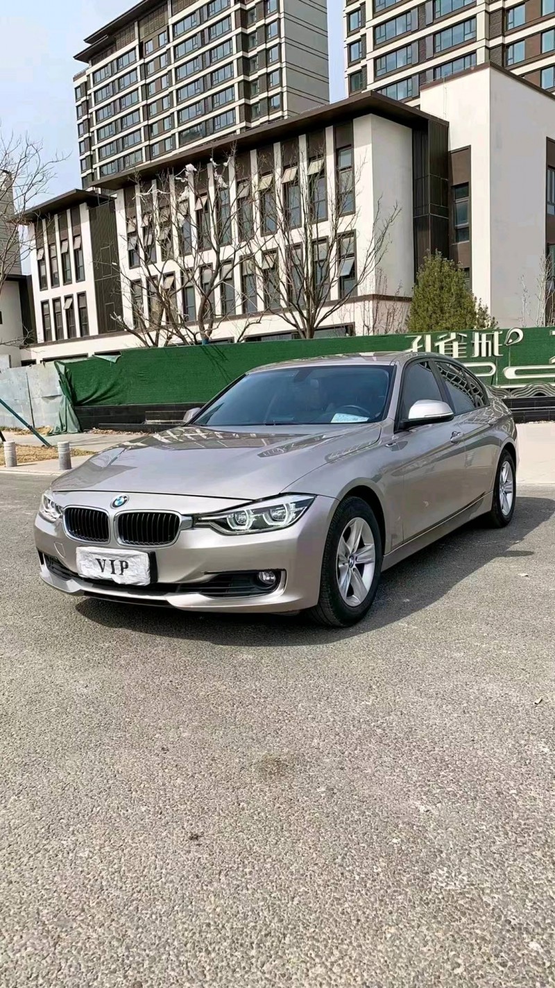 廊坊15年宝马3系9