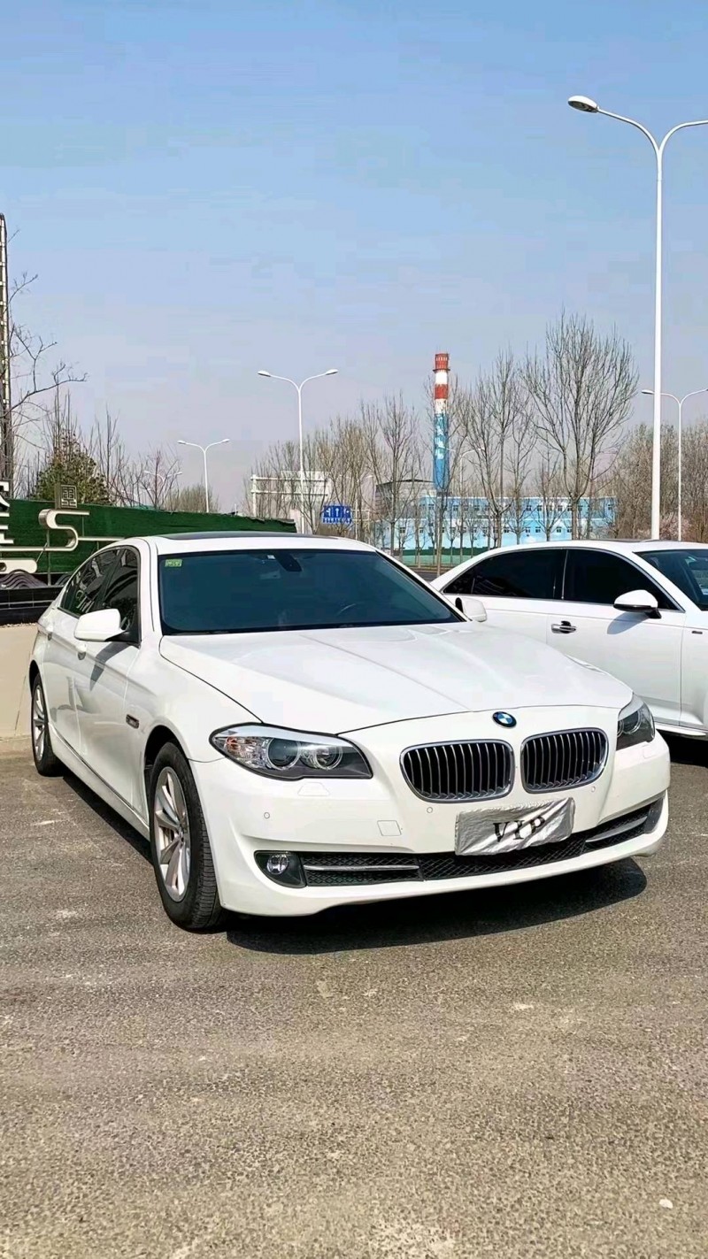 廊坊11年宝马5系3
