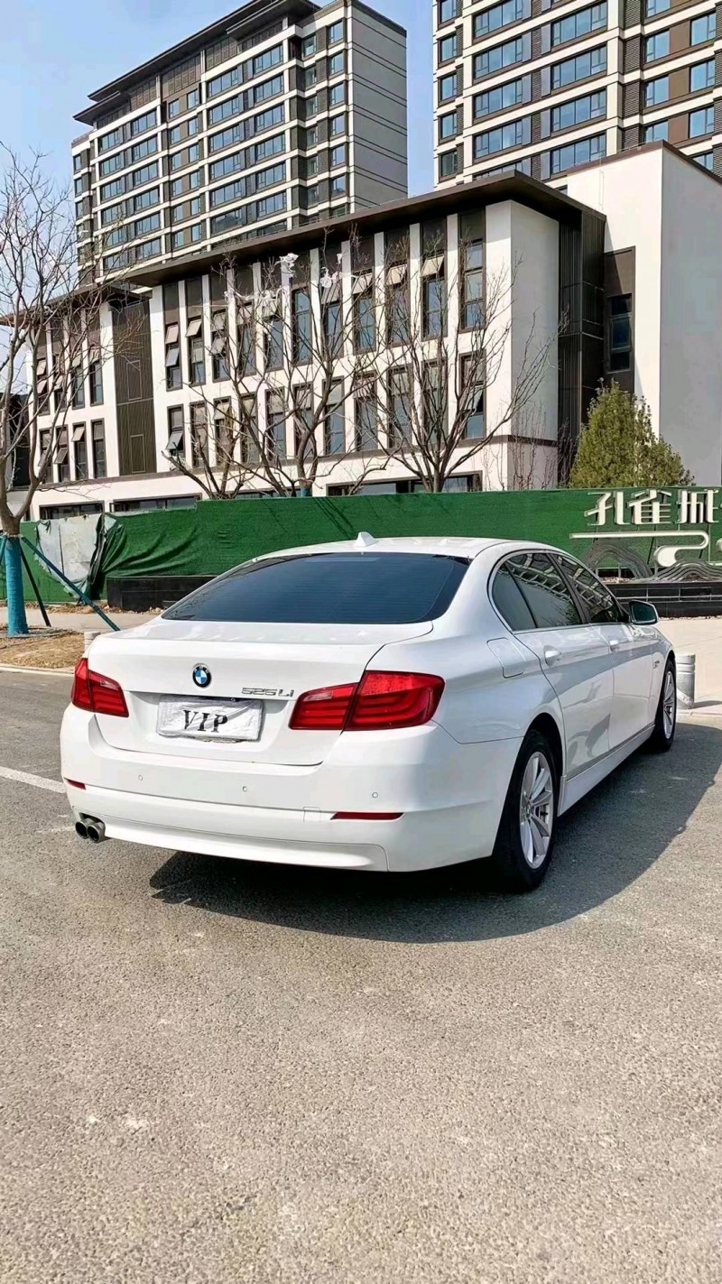 廊坊11年宝马5系7