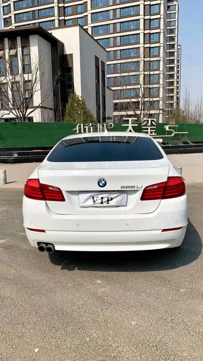 廊坊11年宝马5系9