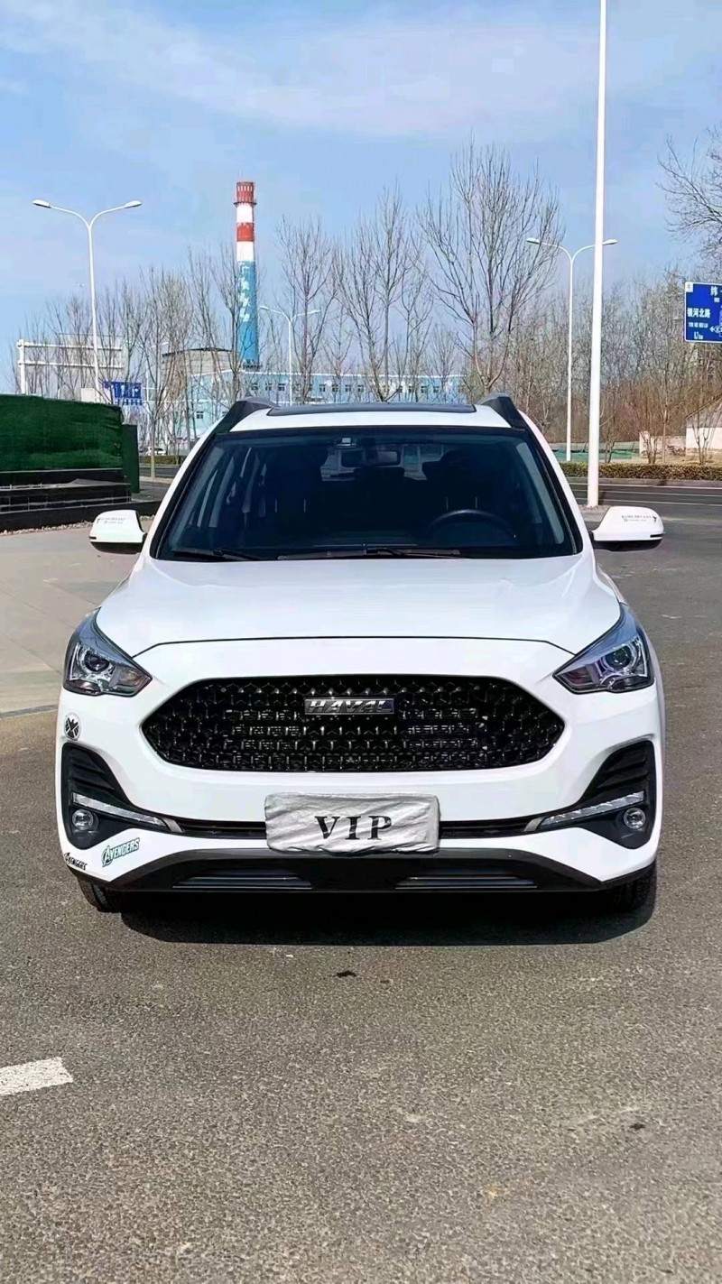 廊坊20年哈弗M61