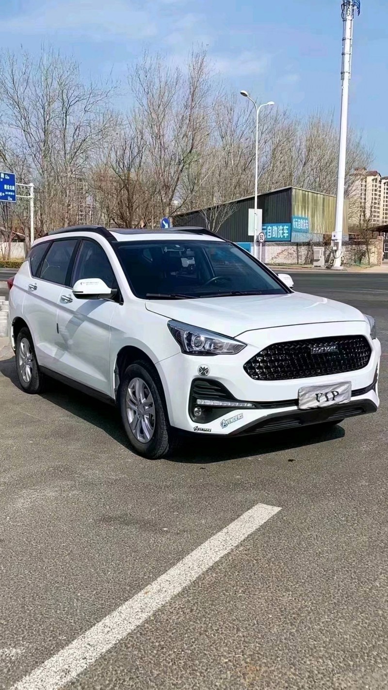 廊坊20年哈弗M63