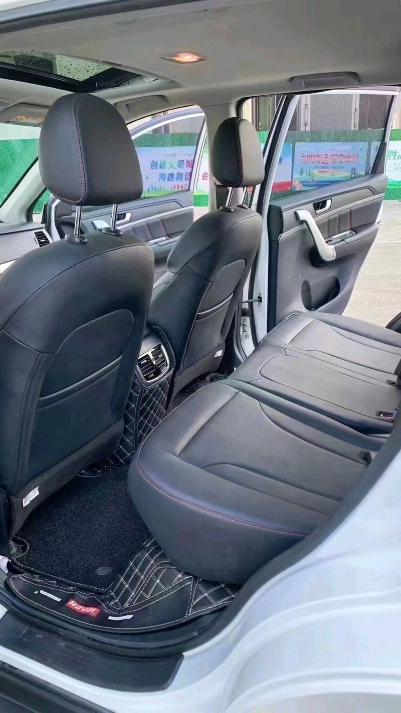 廊坊20年哈弗M65