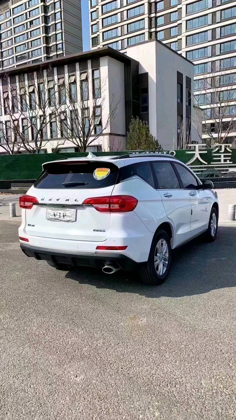 廊坊20年哈弗M67