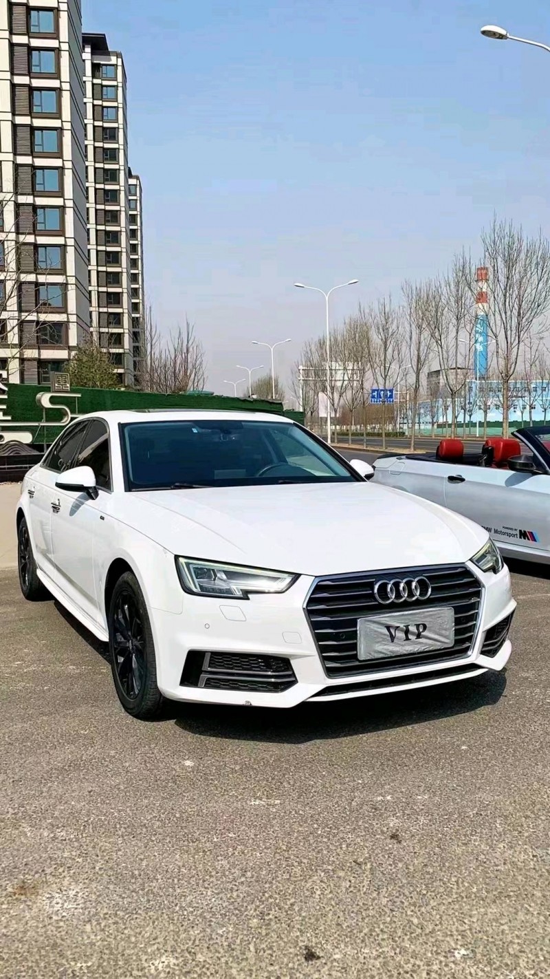 廊坊18年奥迪A4L3