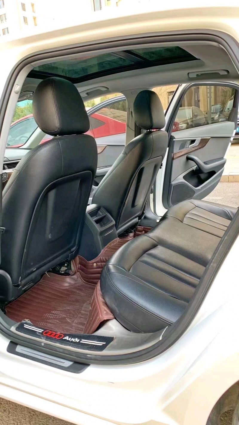 廊坊18年奥迪A4L5