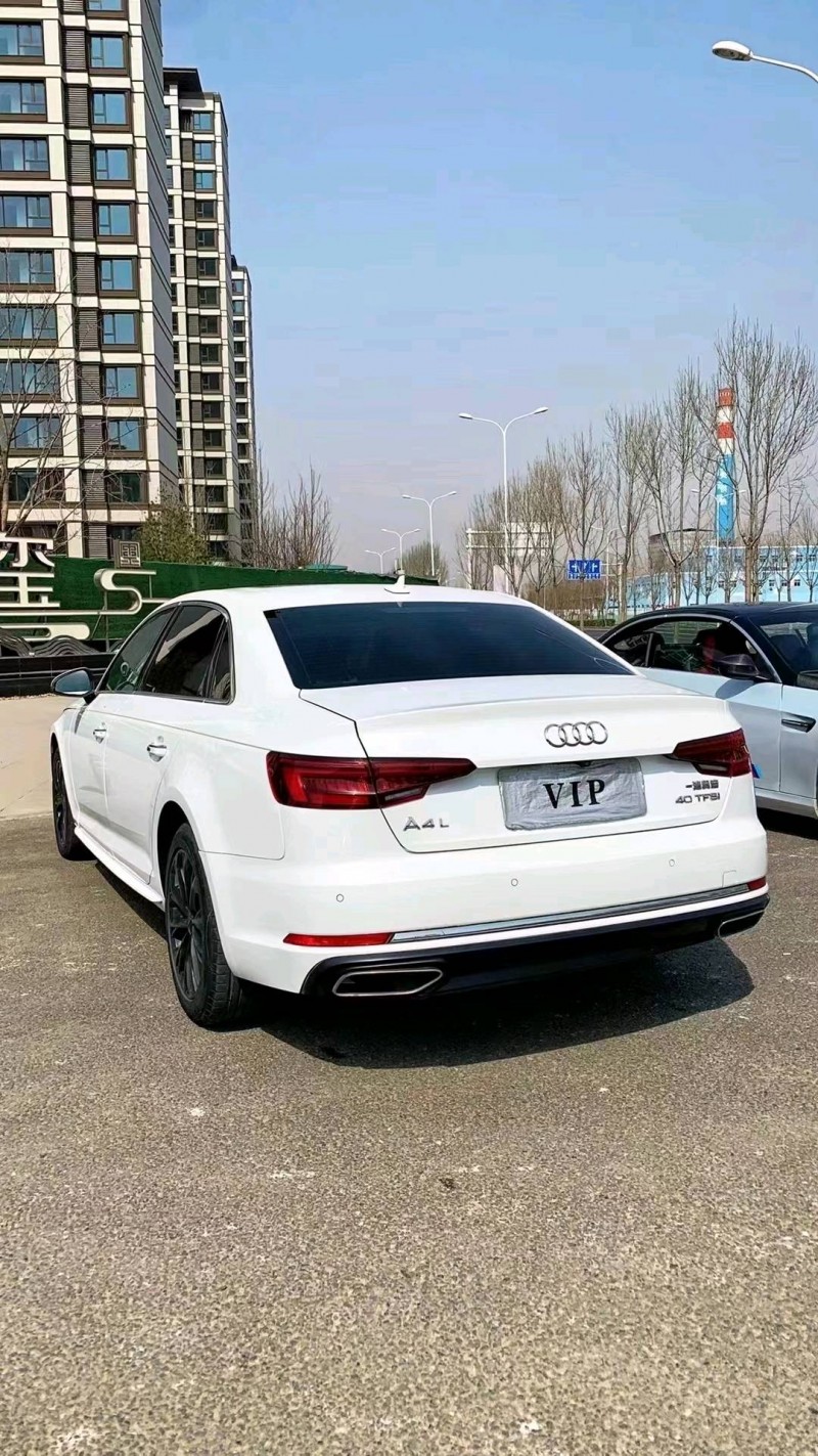 廊坊18年奥迪A4L8