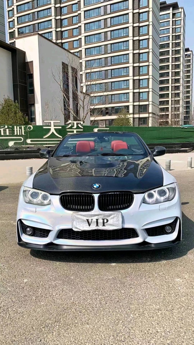 廊坊11年宝马3系1
