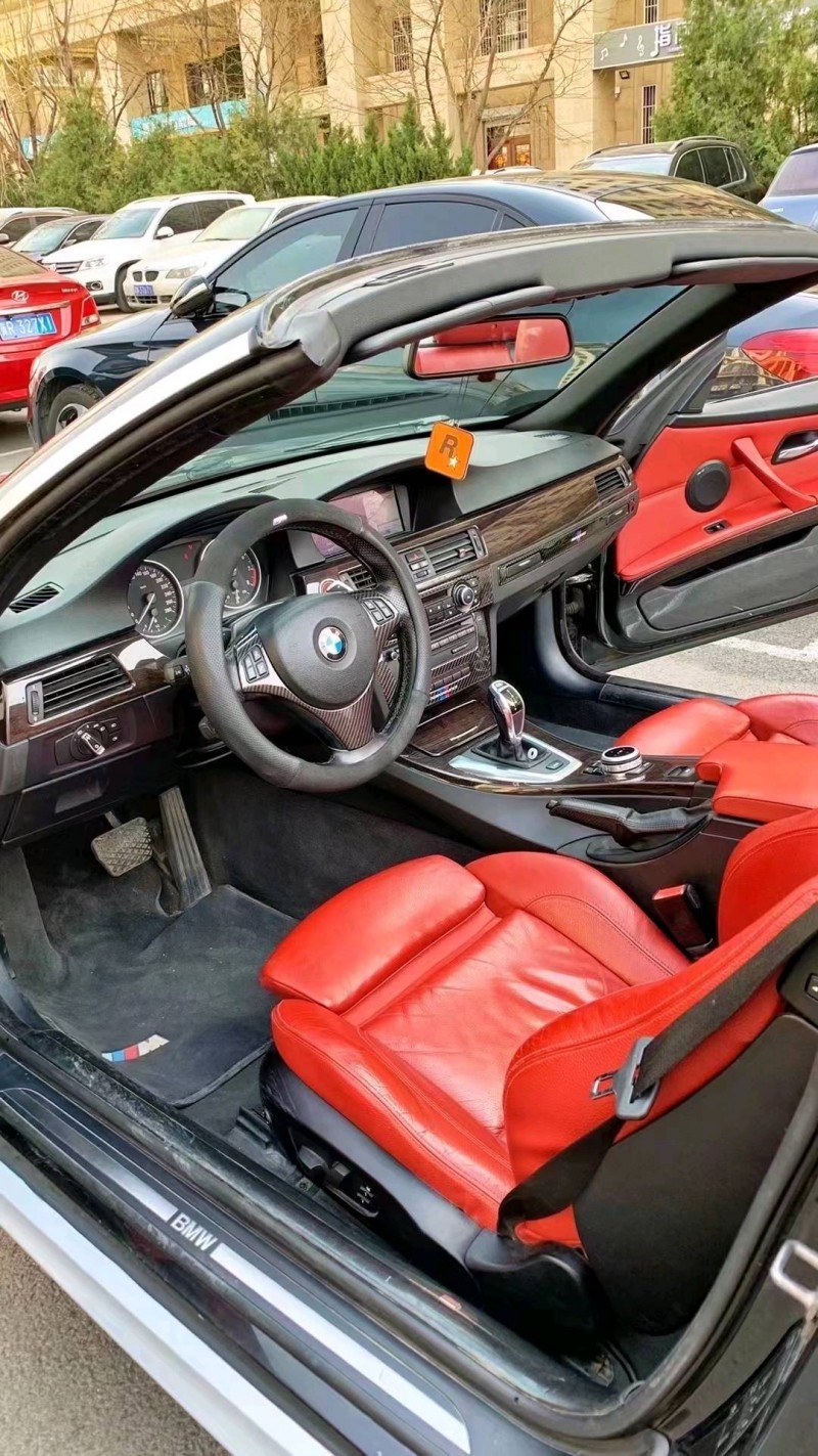 廊坊11年宝马3系4