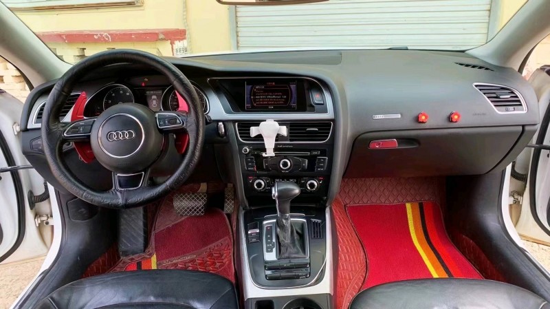 廊坊13年奥迪A54