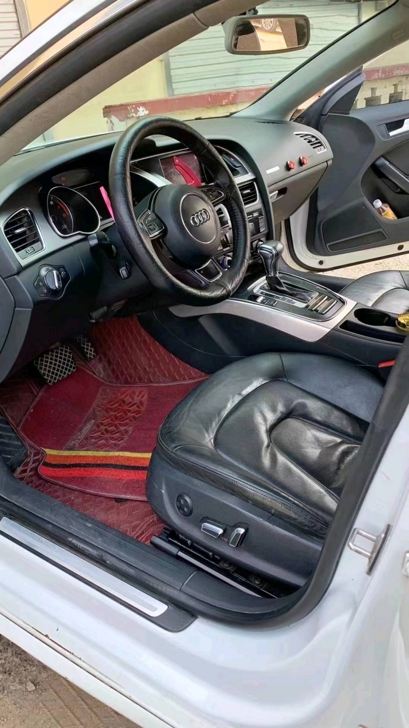 廊坊13年奥迪A55