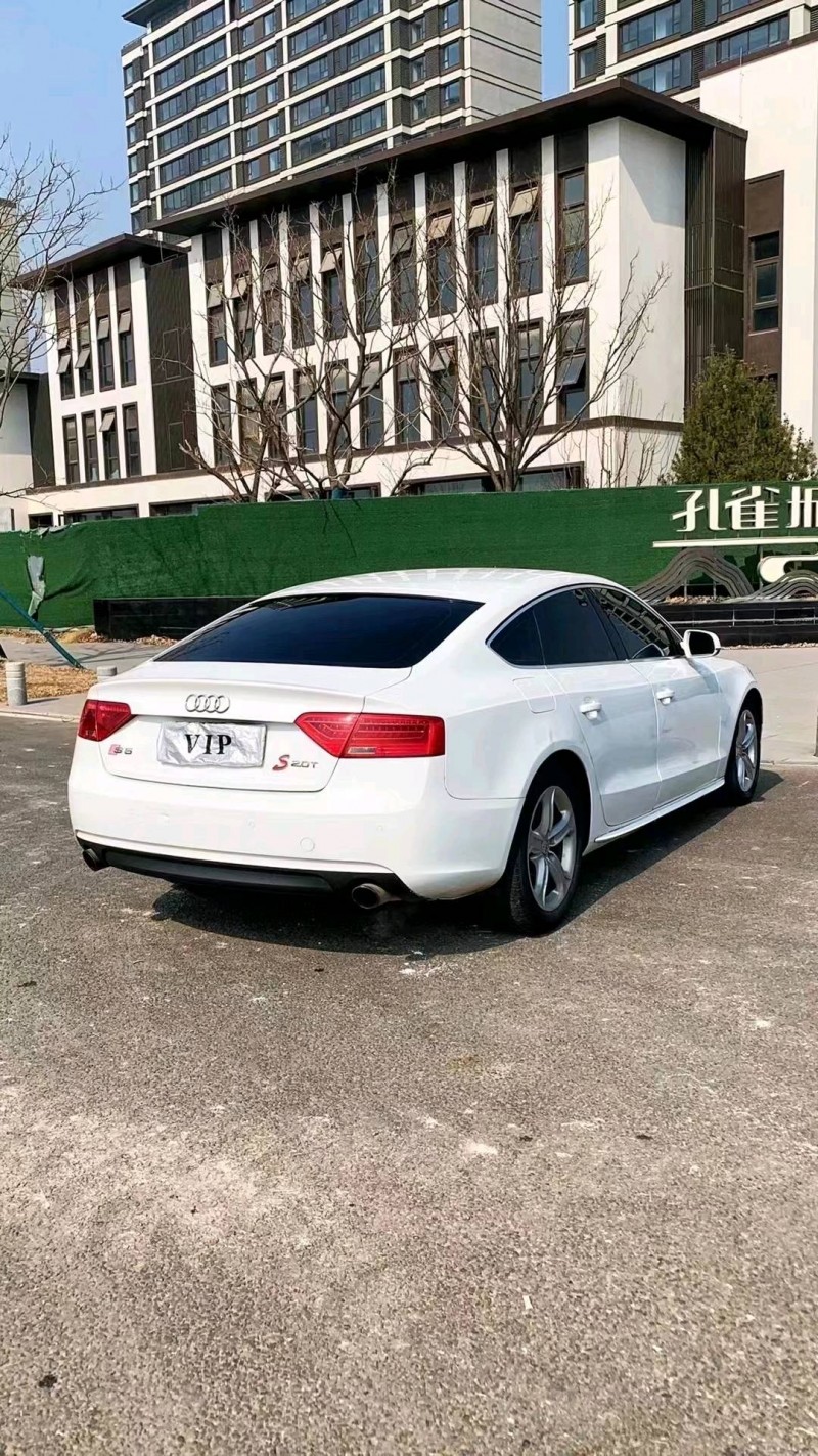 廊坊13年奥迪A57