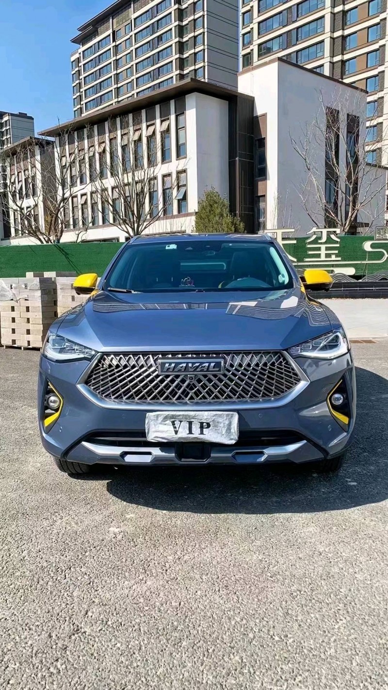 廊坊21年哈弗F7x1