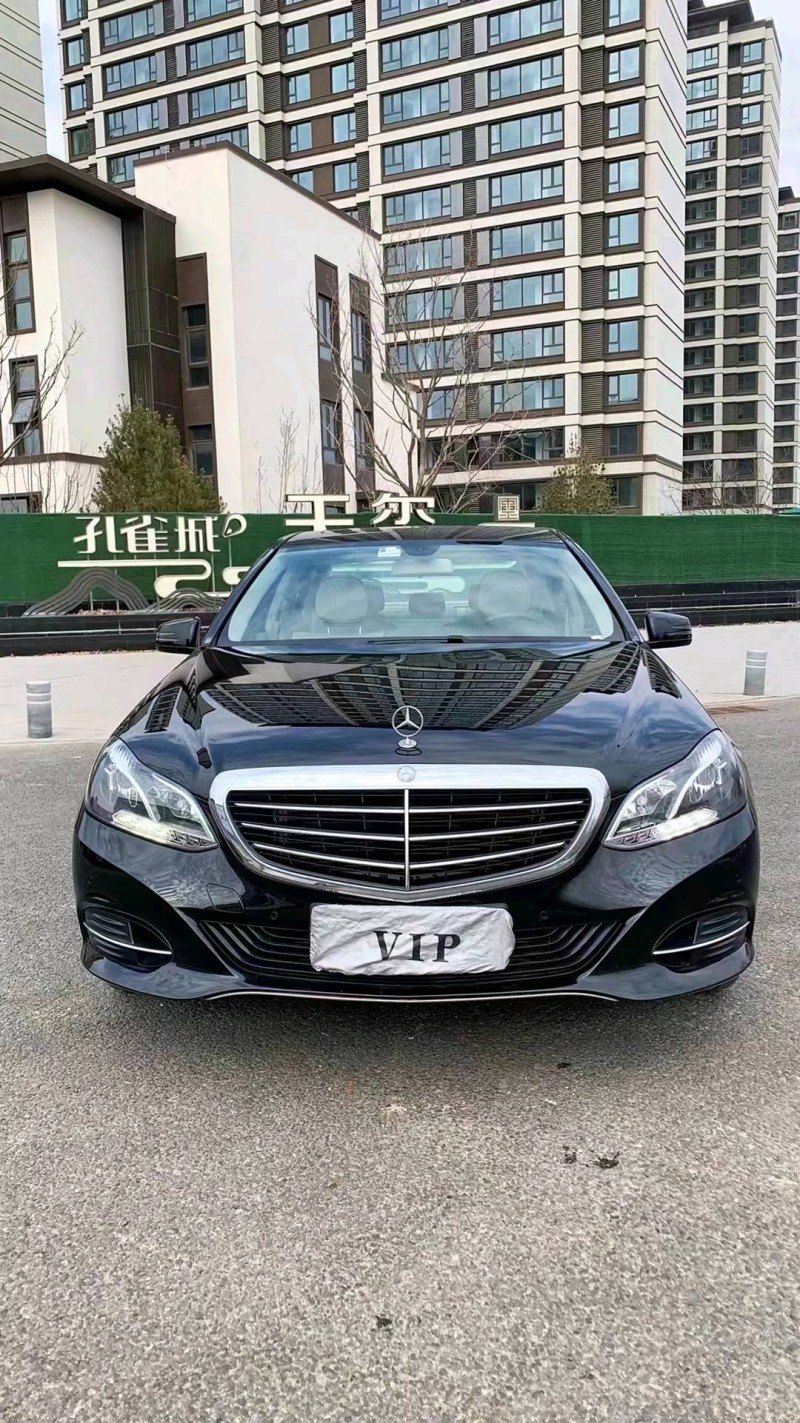 廊坊16年奔驰E1