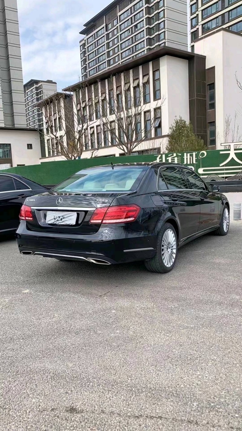 廊坊16年奔驰E7