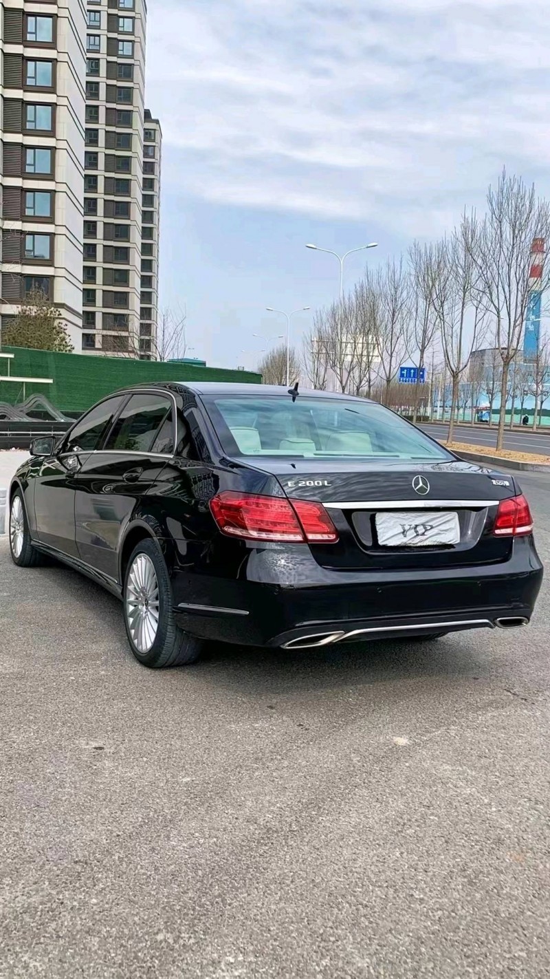 廊坊16年奔驰E8