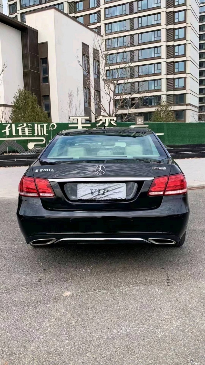 廊坊16年奔驰E9