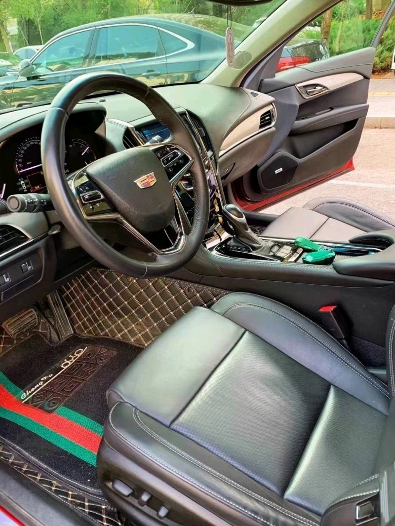 廊坊18年凯迪拉克ATS-L5