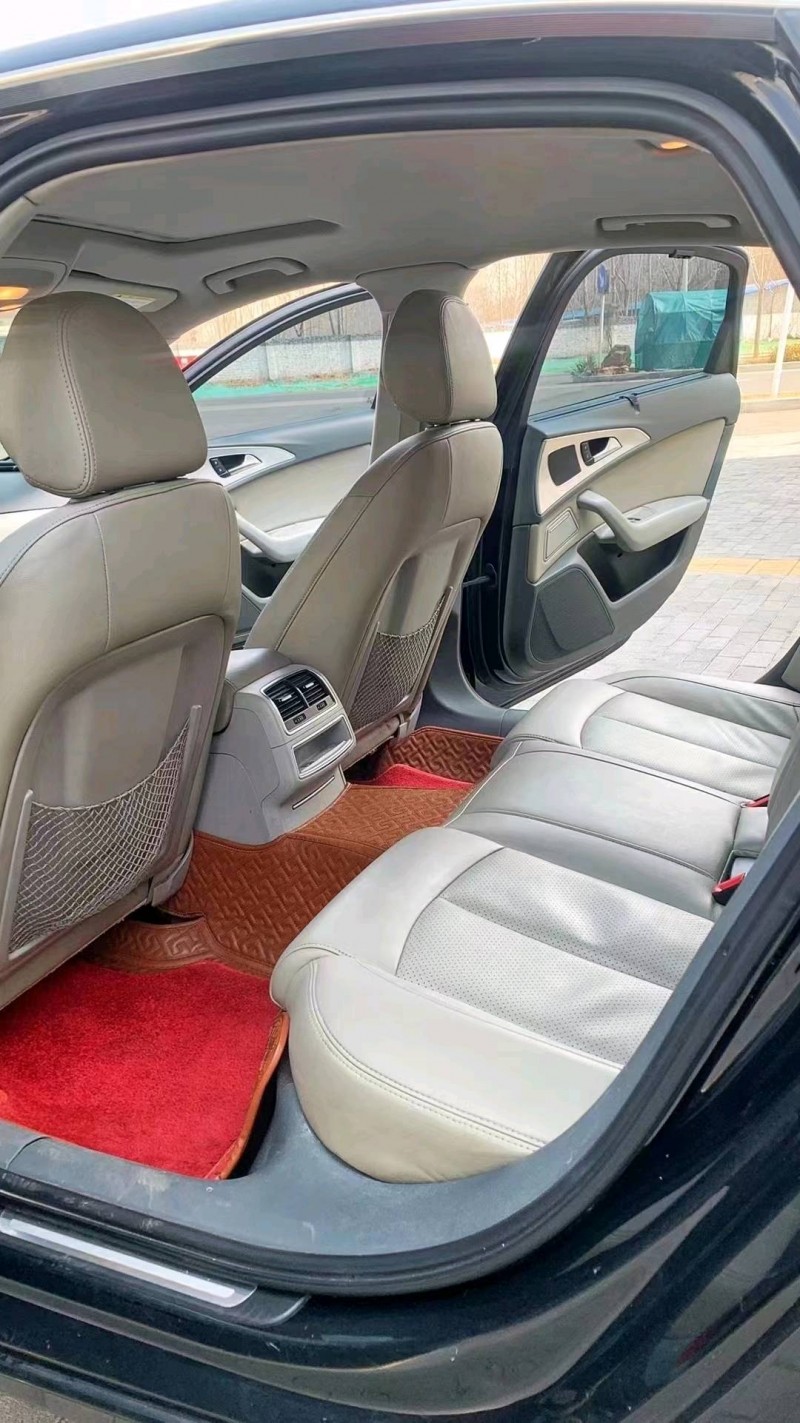 廊坊14年奥迪A6L5