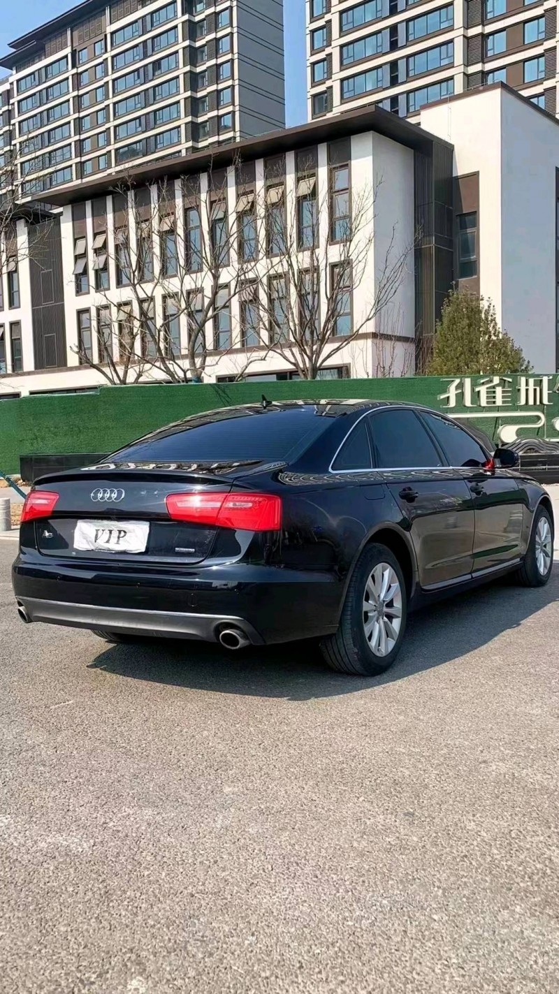廊坊14年奥迪A6L6