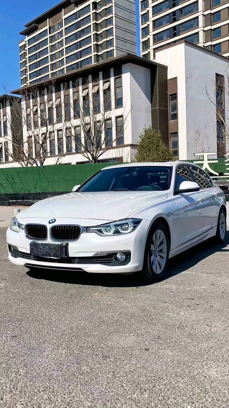 廊坊16年宝马5系2
