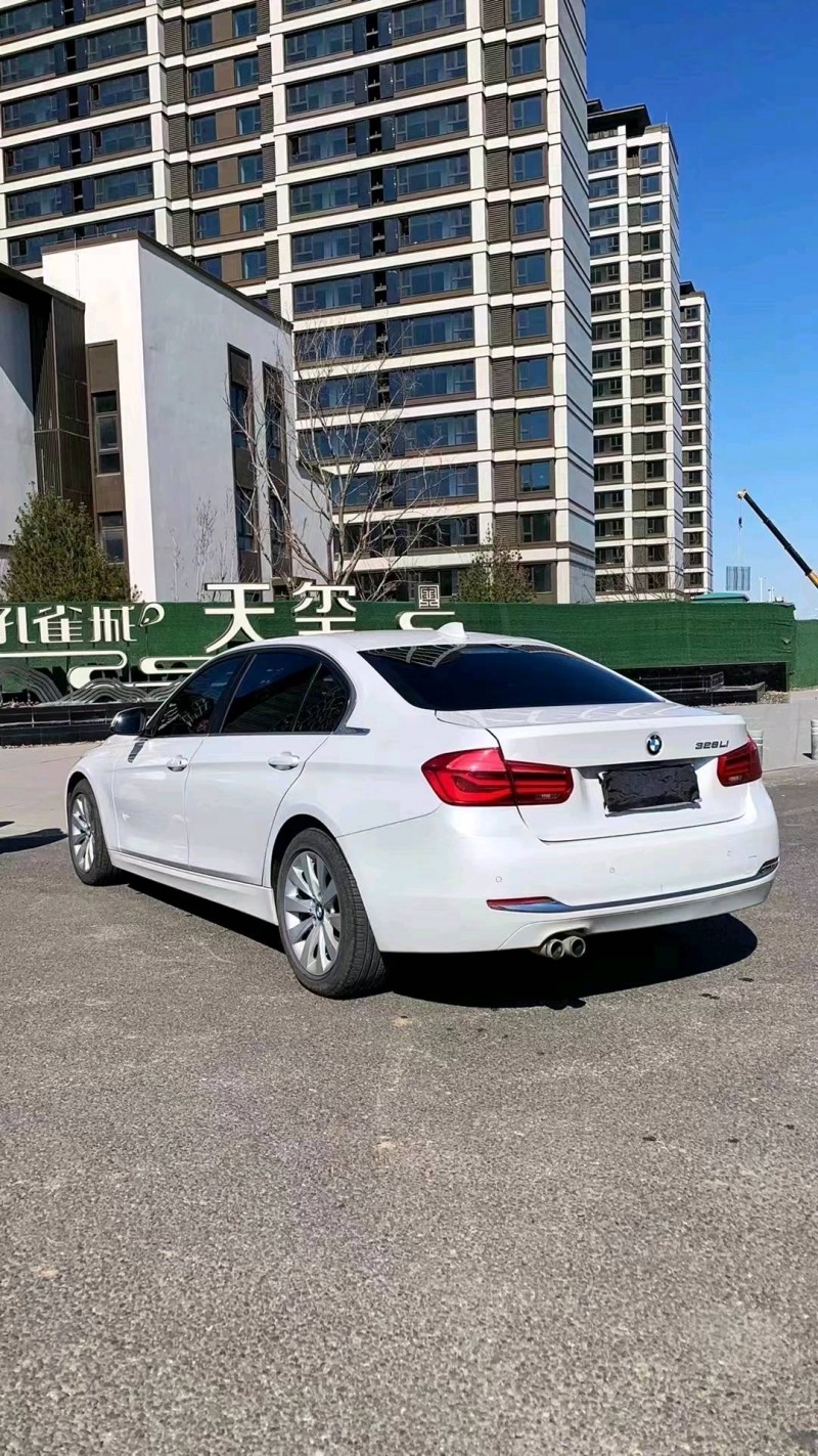 廊坊16年宝马5系8