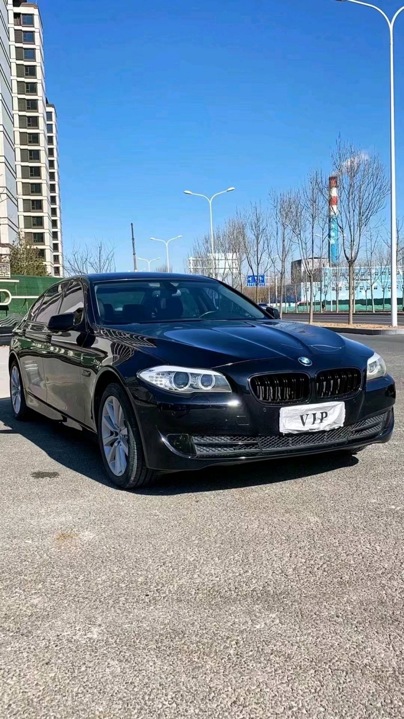 廊坊12年宝马5系3