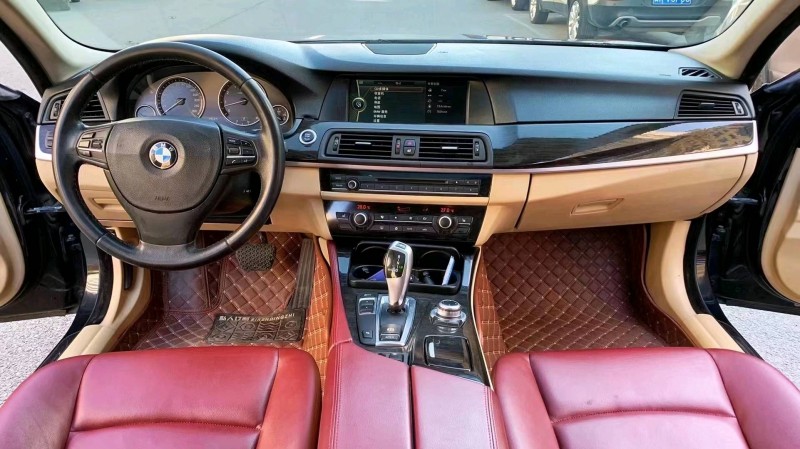 廊坊12年宝马5系4