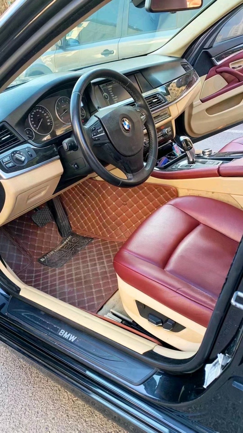 廊坊12年宝马5系5