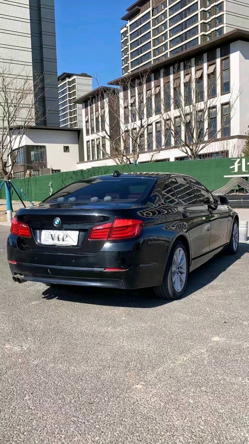 廊坊12年宝马5系7