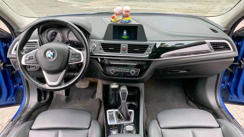 廊坊18年宝马1系6