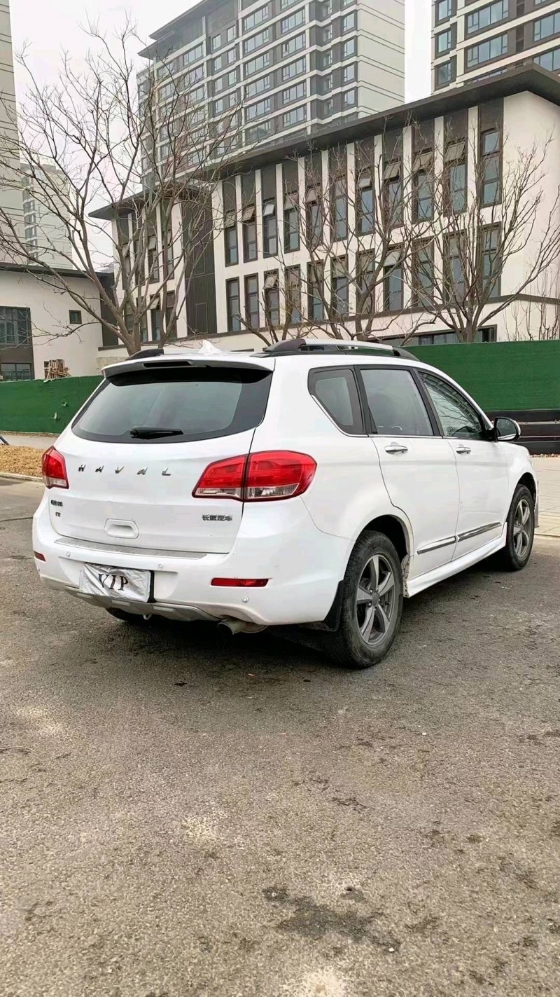 廊坊17年哈弗H67