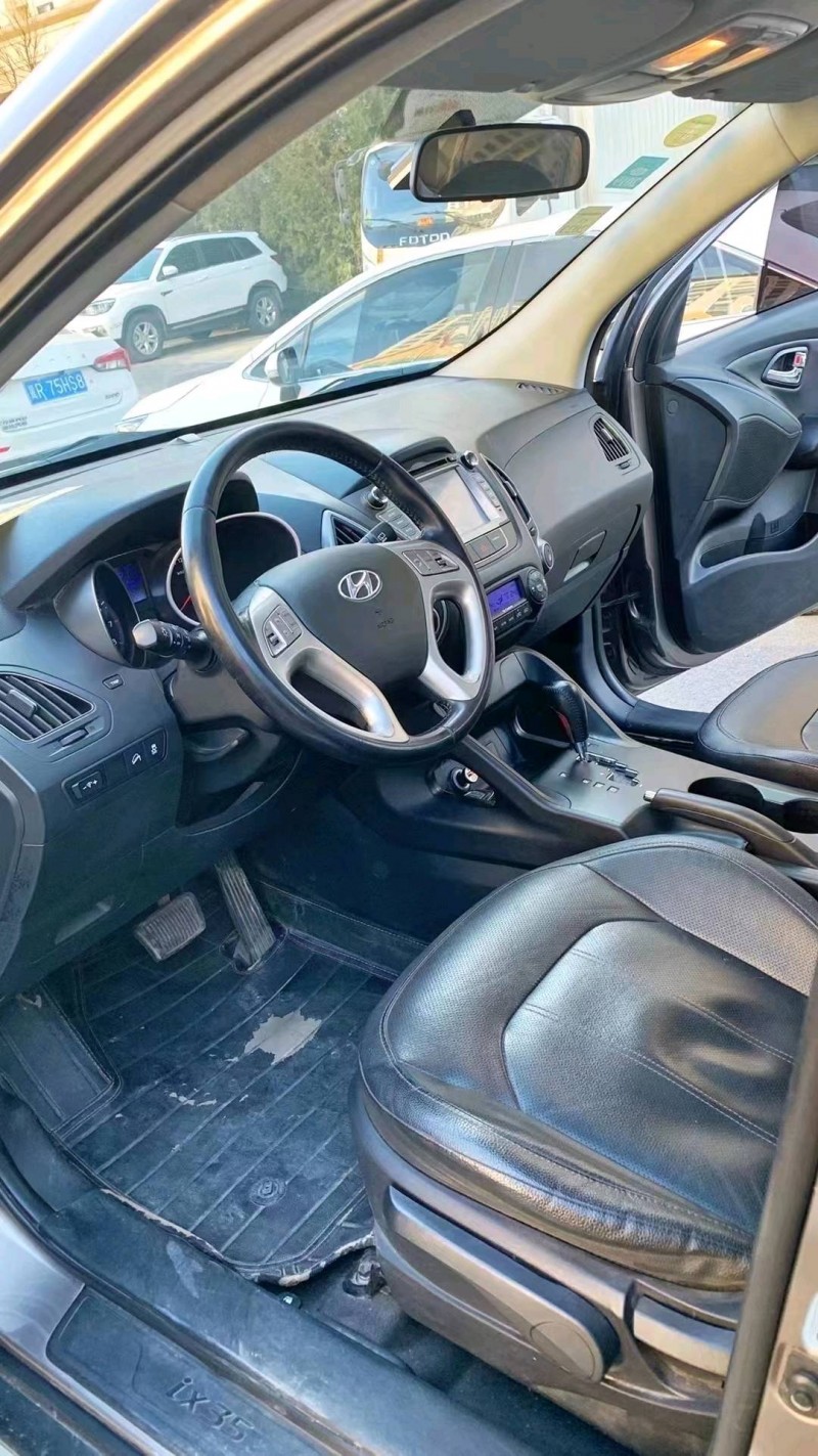 廊坊15年现代ix354