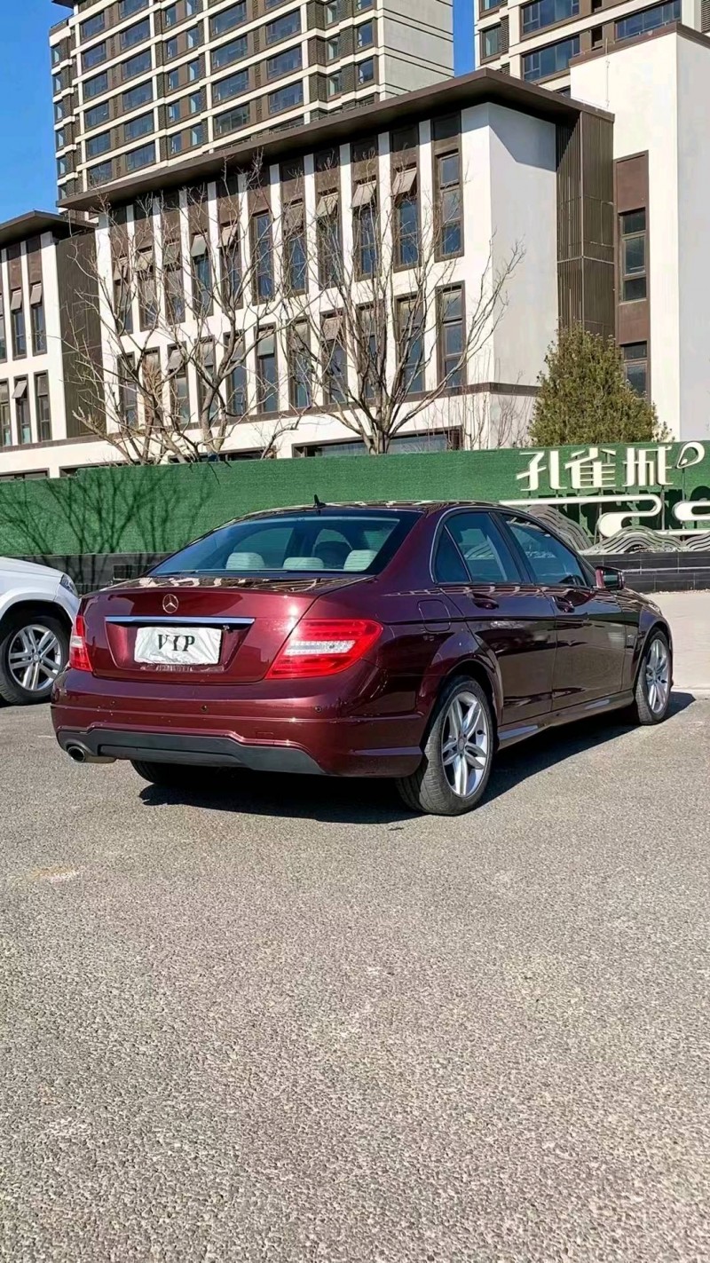 廊坊14年奔驰C7