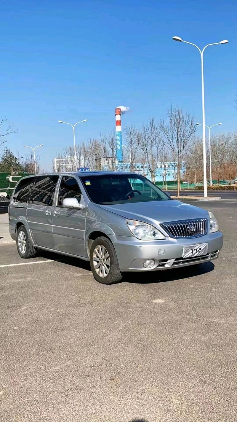 廊坊12年别克GL83