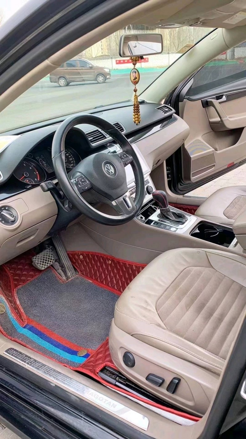 廊坊19年大众迈腾4