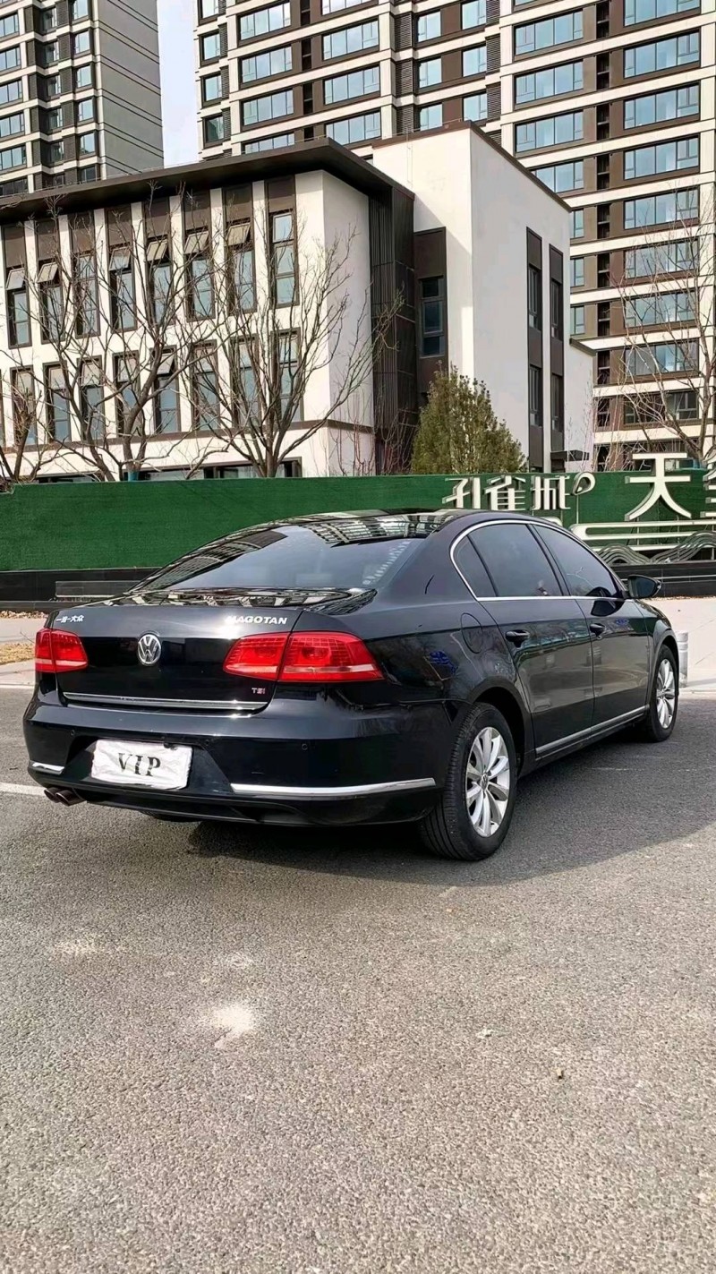 廊坊19年大众迈腾7